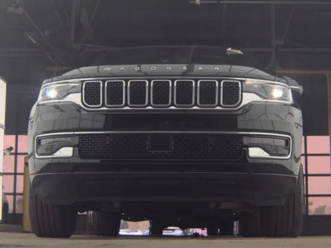 Photos of 2024 Jeep Wagoneer L for sale in Saint Marys, OH at St. Marys Chrysler Dodge Jeep