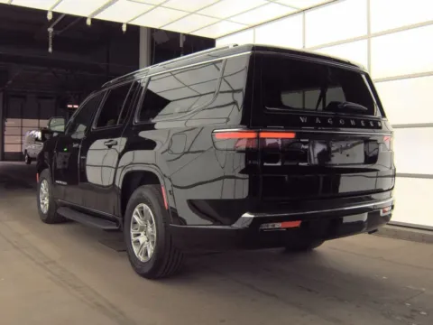 More photos of 2024 Jeep Wagoneer L at St. Marys Chrysler Dodge Jeep, OH