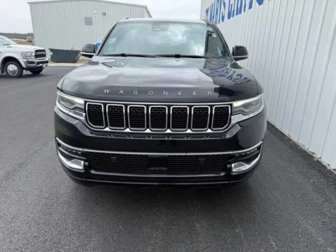 Another view of 2024 Jeep Wagoneer L for sale in Saint Marys, OH at St. Marys Chrysler Dodge Jeep