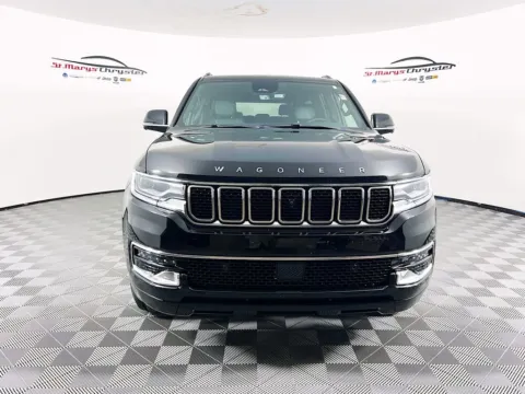 Another view of 2024 Jeep Wagoneer L for sale in Saint Marys, OH at St. Marys Chrysler Dodge Jeep