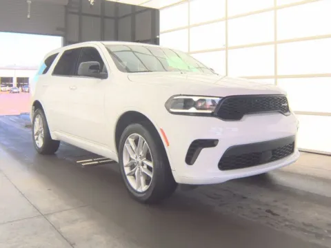 White 2023 Dodge Durango GT for sale in Saint Marys, OH