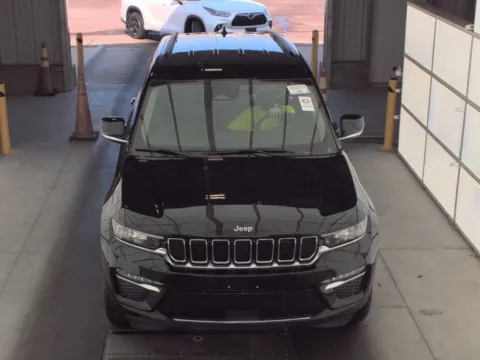 Photos of 2023 Jeep Grand Cherokee Limited for sale in Saint Marys, OH at St. Marys Chrysler Dodge Jeep