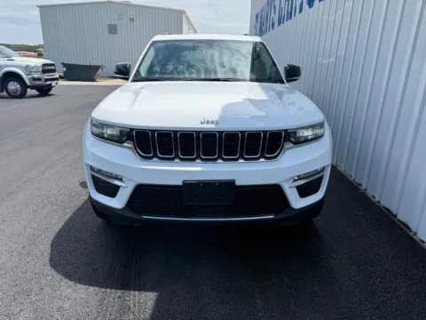 Another view of 2022 Jeep Grand Cherokee 4xe for sale in Saint Marys, OH at St. Marys Chrysler Dodge Jeep
