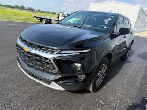 Another view of 2025 Chevrolet Blazer LT for sale in Saint Marys, OH at St. Marys Chrysler Dodge Jeep