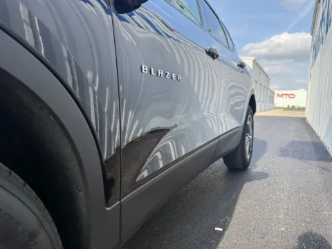 More photos of 2025 Chevrolet Blazer LT at St. Marys Chrysler Dodge Jeep, OH