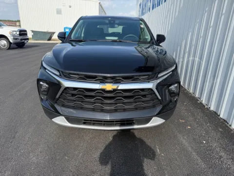 Photos of 2025 Chevrolet Blazer LT for sale in Saint Marys, OH at St. Marys Chrysler Dodge Jeep
