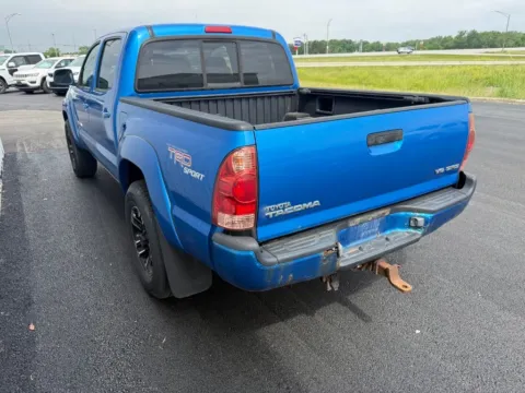 More photos of 2007 Toyota Tacoma at St. Marys Chrysler Dodge Jeep, OH
