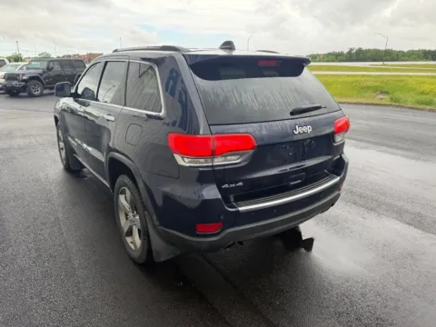 More photos of 2014 Jeep Grand Cherokee Limited at St. Marys Chrysler Dodge Jeep, OH