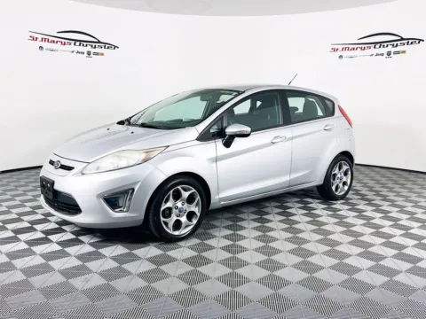 More photos of 2012 Ford Fiesta SES at St. Marys Chrysler Dodge Jeep, OH