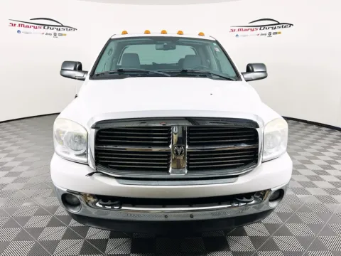 Another view of 2009 Dodge Ram 3500 SLT for sale in Saint Marys, OH at St. Marys Chrysler Dodge Jeep