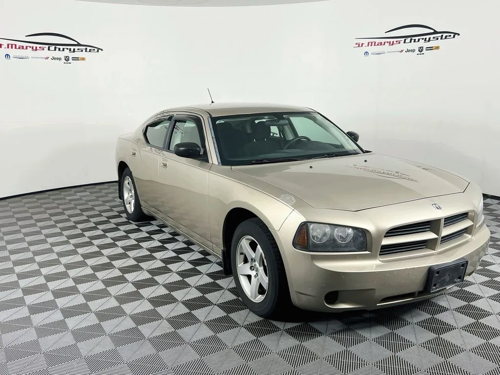 Unknown 2008 Dodge Charger SE for sale in Saint Marys, OH
