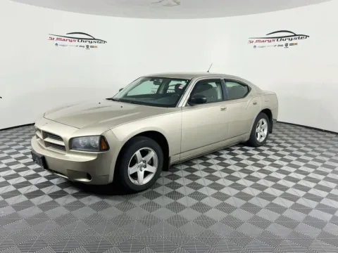 More photos of 2008 Dodge Charger SE at St. Marys Chrysler Dodge Jeep, OH