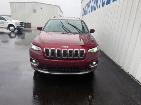 Another view of 2020 Jeep Cherokee Limited for sale in Saint Marys, OH at St. Marys Chrysler Dodge Jeep