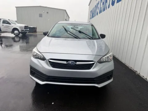 Another view of 2021 Subaru Impreza for sale in Saint Marys, OH at St. Marys Chrysler Dodge Jeep