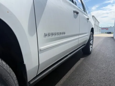 More photos of 2016 Chevrolet Suburban LTZ at St. Marys Chrysler Dodge Jeep, OH