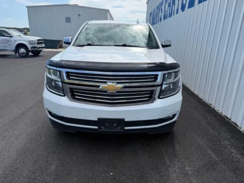 Another view of 2016 Chevrolet Suburban LTZ for sale in Saint Marys, OH at St. Marys Chrysler Dodge Jeep