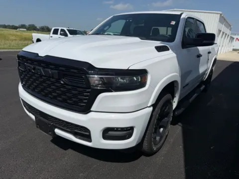 More photos of 2025 Ram 1500 Big Horn/Lone Star at St. Marys Chrysler Dodge Jeep, OH