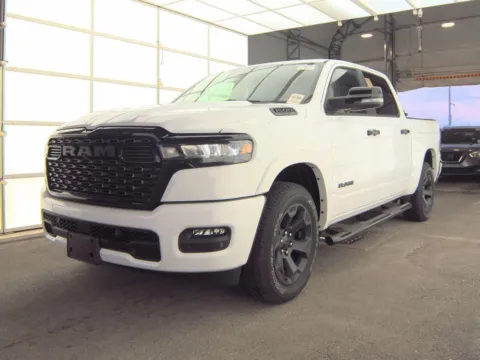 Another view of 2025 Ram 1500 Big Horn/Lone Star for sale in Saint Marys, OH at St. Marys Chrysler Dodge Jeep