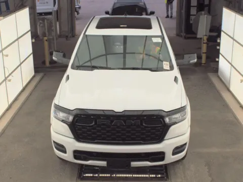 Photos of 2025 Ram 1500 Big Horn/Lone Star for sale in Saint Marys, OH at St. Marys Chrysler Dodge Jeep