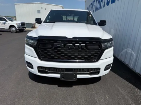 Another view of 2025 Ram 1500 Big Horn/Lone Star for sale in Saint Marys, OH at St. Marys Chrysler Dodge Jeep