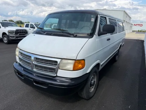 Another view of 2000 Dodge Ram Wagon 3500 for sale in Saint Marys, OH at St. Marys Chrysler Dodge Jeep