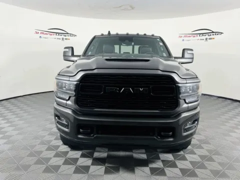 Another view of 2024 Ram 3500 Limited for sale in Saint Marys, OH at St. Marys Chrysler Dodge Jeep
