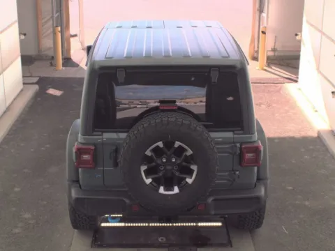 More photos of 2025 Jeep Wrangler Rubicon 4xe at St. Marys Chrysler Dodge Jeep, OH