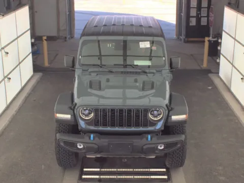 Photos of 2025 Jeep Wrangler Rubicon 4xe for sale in Saint Marys, OH at St. Marys Chrysler Dodge Jeep