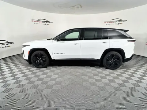 More photos of 2024 Jeep Wagoneer S Launch Edition at St. Marys Chrysler Dodge Jeep, OH
