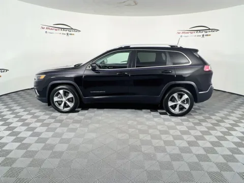 More photos of 2020 Jeep Cherokee Limited at St. Marys Chrysler Dodge Jeep, OH
