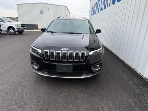 Photos of 2020 Jeep Cherokee Limited for sale in Saint Marys, OH at St. Marys Chrysler Dodge Jeep