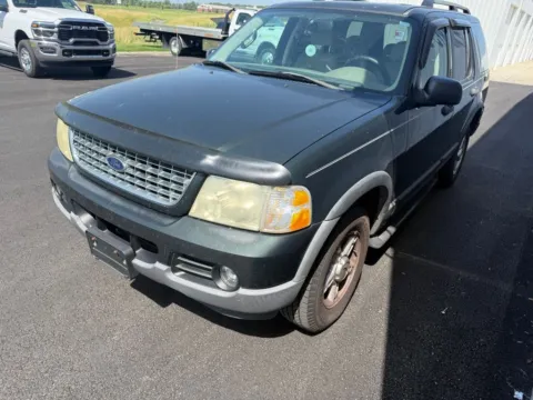 More photos of 2003 Ford Explorer XLT at St. Marys Chrysler Dodge Jeep, OH