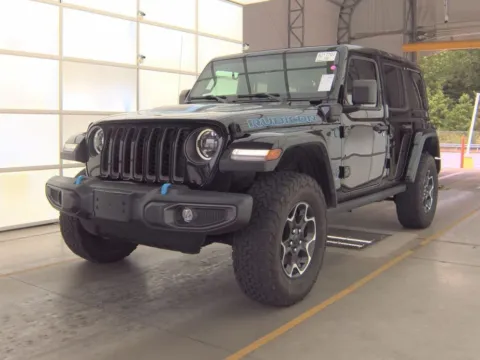 More photos of 2023 Jeep Wrangler Rubicon 4xe at St. Marys Chrysler Dodge Jeep, OH