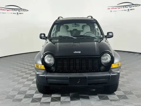Another view of 2007 Jeep Liberty Sport for sale in Saint Marys, OH at St. Marys Chrysler Dodge Jeep