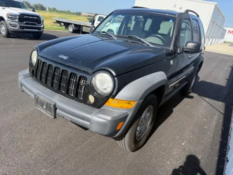 More photos of 2007 Jeep Liberty Sport at St. Marys Chrysler Dodge Jeep, OH