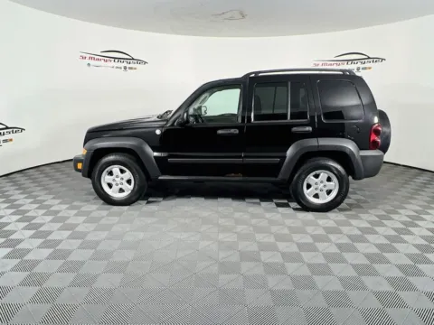 More photos of 2007 Jeep Liberty Sport at St. Marys Chrysler Dodge Jeep, OH