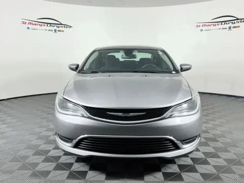 Another view of 2016 Chrysler 200 Limited for sale in Saint Marys, OH at St. Marys Chrysler Dodge Jeep