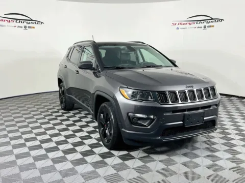 Unknown 2019 Jeep Compass Altitude for sale in Saint Marys, OH