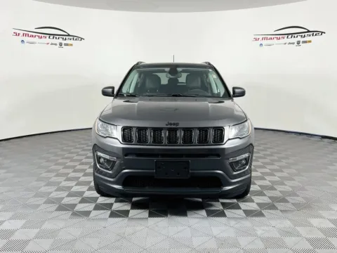 Another view of 2019 Jeep Compass Altitude for sale in Saint Marys, OH at St. Marys Chrysler Dodge Jeep