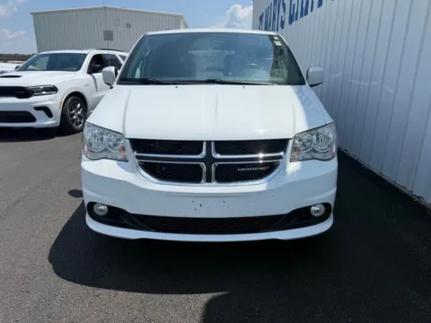 Another view of 2018 Dodge Grand Caravan SXT for sale in Saint Marys, OH at St. Marys Chrysler Dodge Jeep