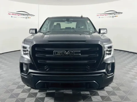 Another view of 2021 GMC Sierra 1500 Elevation for sale in Saint Marys, OH at St. Marys Chrysler Dodge Jeep