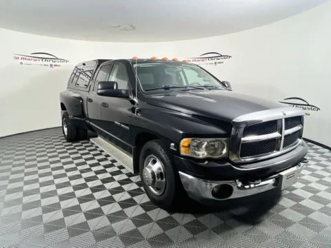 Unknown 2003 Dodge Ram 3500 ST for sale in Saint Marys, OH