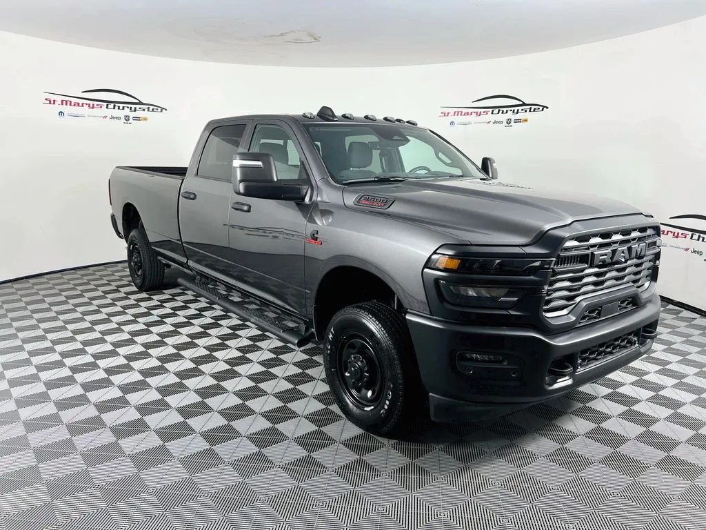 Unknown 2025 Ram 2500 Tradesman for sale in Saint Marys, OH