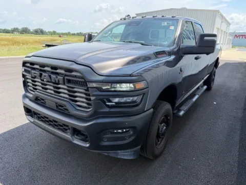 More photos of 2025 Ram 2500 Tradesman at St. Marys Chrysler Dodge Jeep, OH