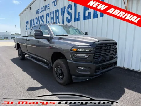 Unknown 2025 Ram 2500 Tradesman for sale in Saint Marys, OH