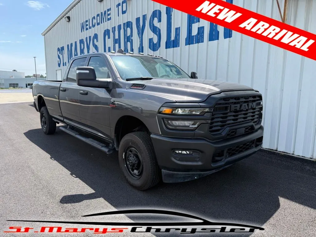 Unknown 2025 Ram 2500 Tradesman for sale in Saint Marys, OH