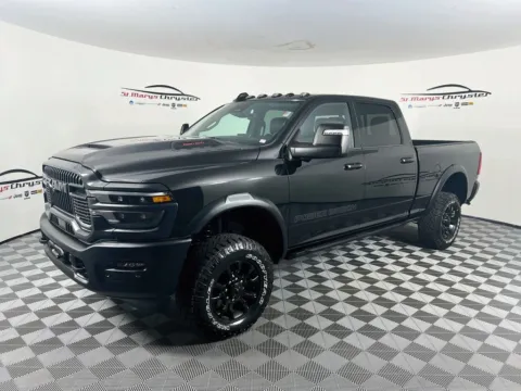 More photos of 2025 Ram 2500 Power Wagon at St. Marys Chrysler Dodge Jeep, OH