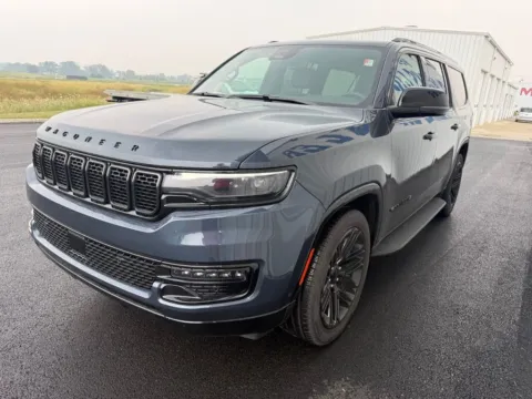 More photos of 2024 Jeep Wagoneer L Series II at St. Marys Chrysler Dodge Jeep, OH