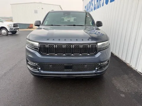 Another view of 2024 Jeep Wagoneer L Series II for sale in Saint Marys, OH at St. Marys Chrysler Dodge Jeep