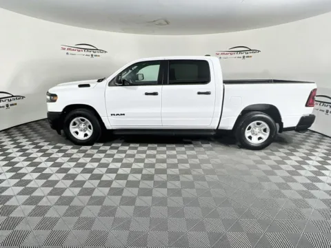 More photos of 2025 Ram 1500 Tradesman at St. Marys Chrysler Dodge Jeep, OH